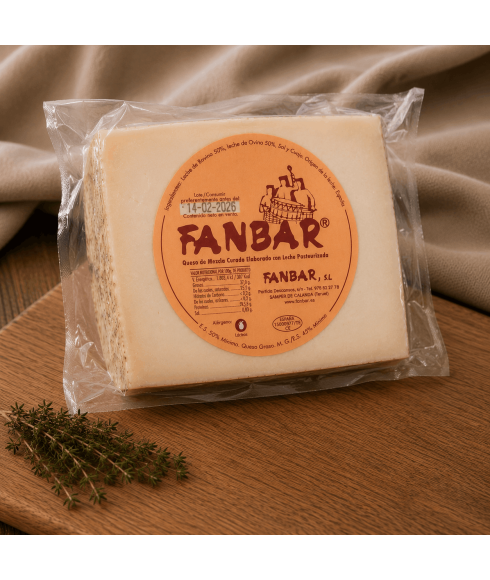 Fanbar cheese