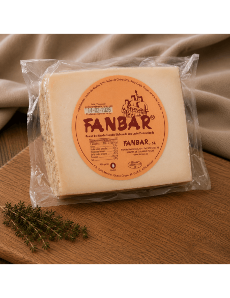 Formaggio fan bar