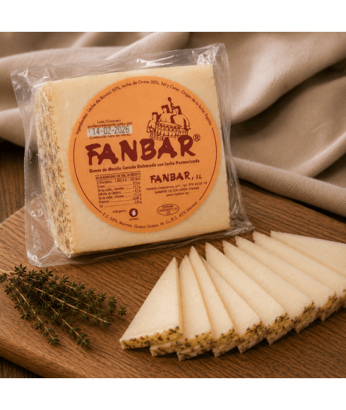 Fanbar cheese