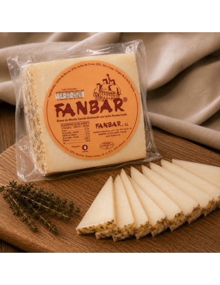 Fanbar cheese