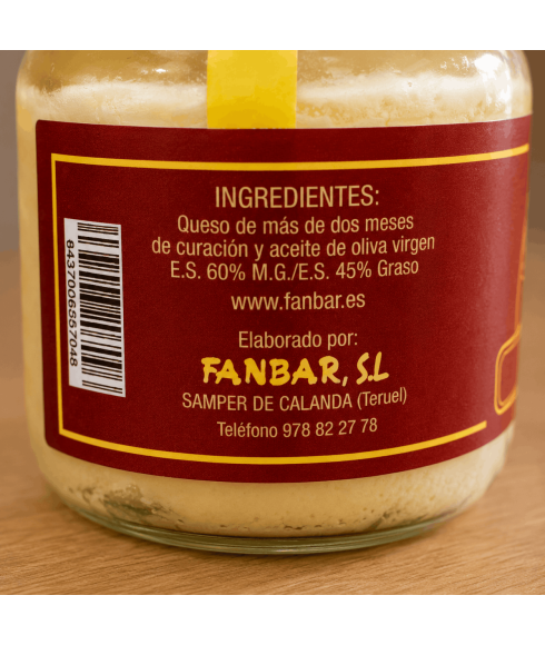 Queso para untar "Queso untico"