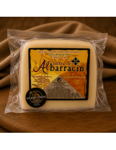 Fromage de brebis mi-affiné Label Or