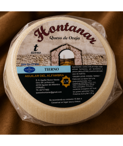 Fromage de brebis à pâte molle