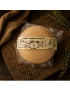 Fromage de Chèvre affiné (6 mois)