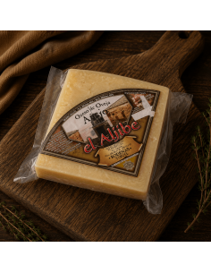 Aged cheese 2.8kg