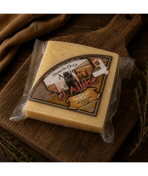 Fromage vieilli 2.8kg