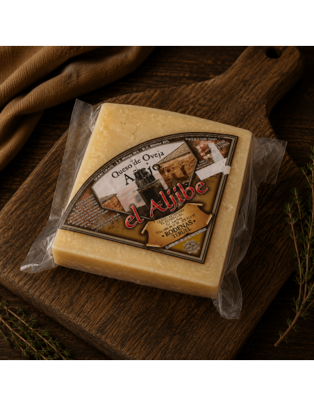 Formaggio stagionato 2,8 kg