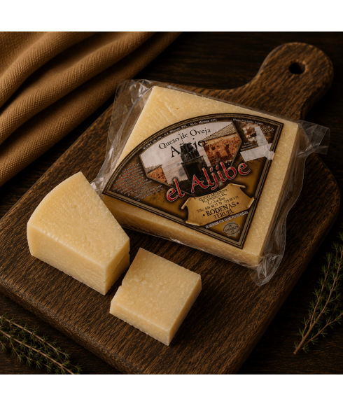Aged cheese 2.8kg