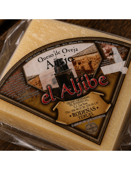 Fromage vieilli 2.8kg