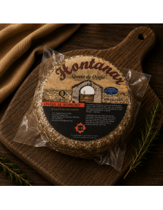 Rosmarin-Schafskäse