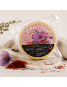 Fromage de brebis au safran