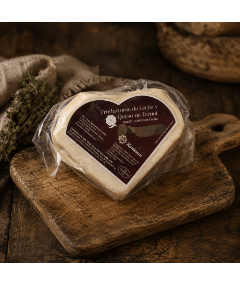 Queso Teruel de Cabra