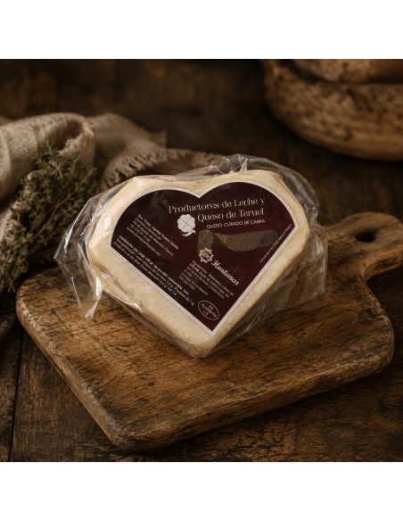 Queso Teruel de Cabra