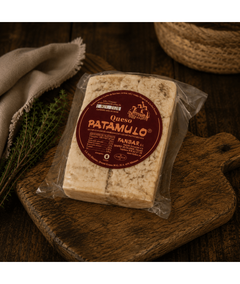 Queso Patamulo
