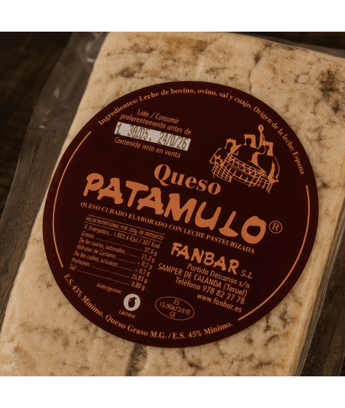 Patamulo ost