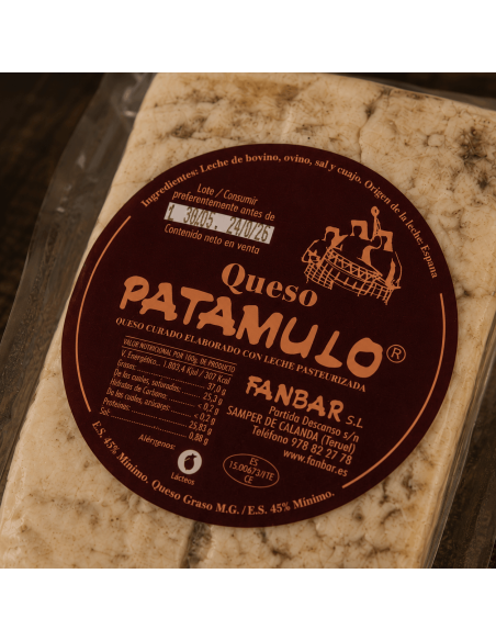 Fromage patamulo