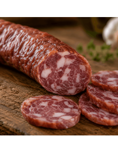 Saucisse d'Aragón