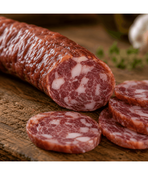 Longaniza dall'Aragona