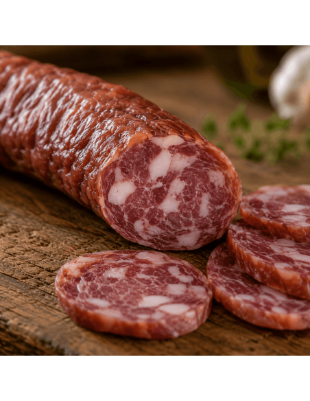 Longaniza dall'Aragona