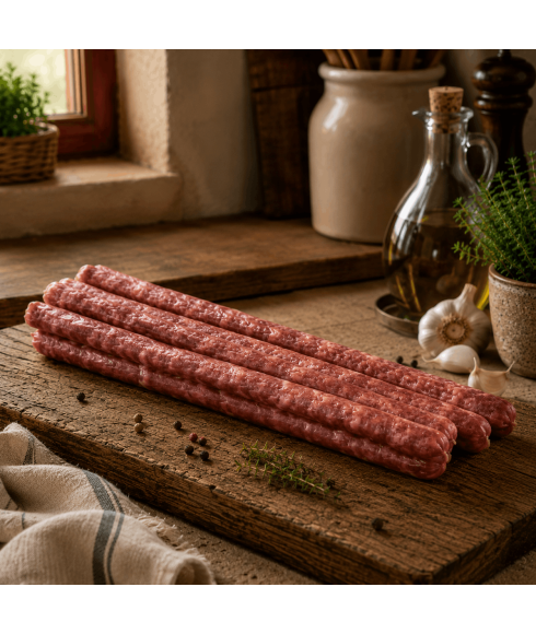 Salsiccia di Pasqua