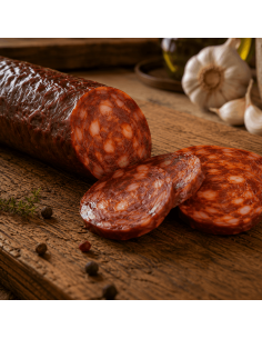Hertenvlees chorizo