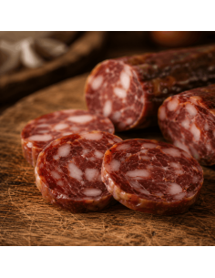 Longaniza de ciervo