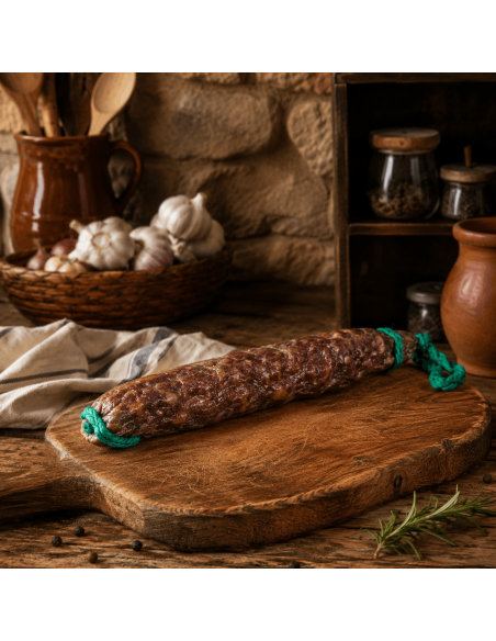 Hirschwurst