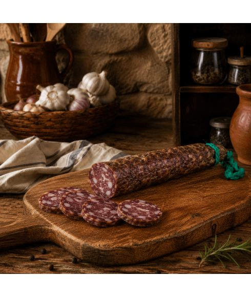 Hirschwurst