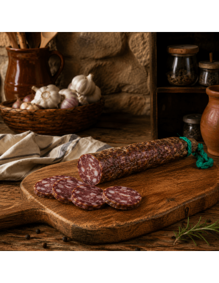 Hirschwurst