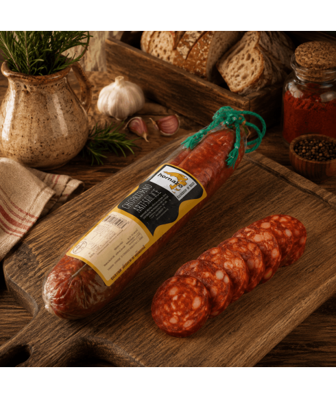 Chorizo sucré