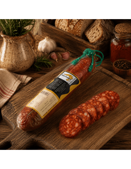 Sweet chorizo
