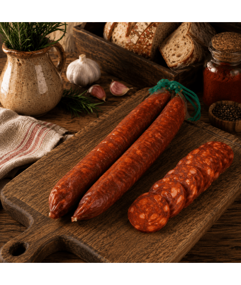 Sweet chorizo