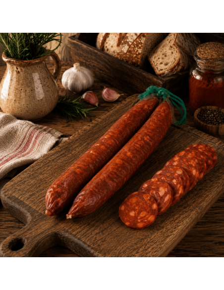 Sweet chorizo