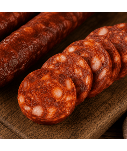 Sweet chorizo