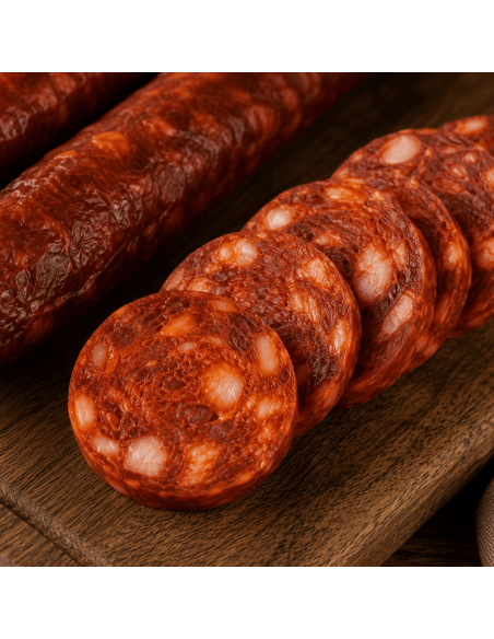 Sweet chorizo