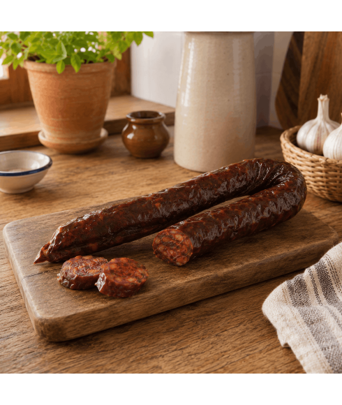 Chorizo especial picante