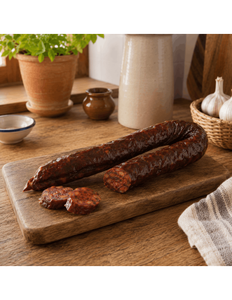 Pittige speciale chorizo
