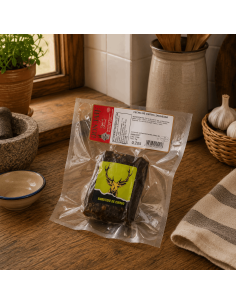 Viande séchée de sanglier