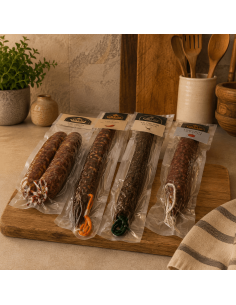Lot 2 Saucisses