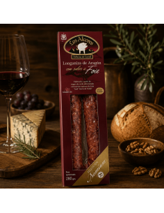 Saucisse au foie