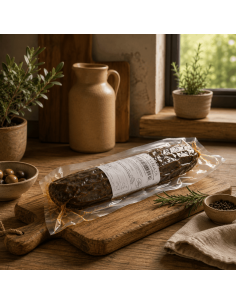 Chorizo ​​cular di cervo