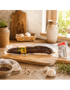 Wildschwein Chorizo