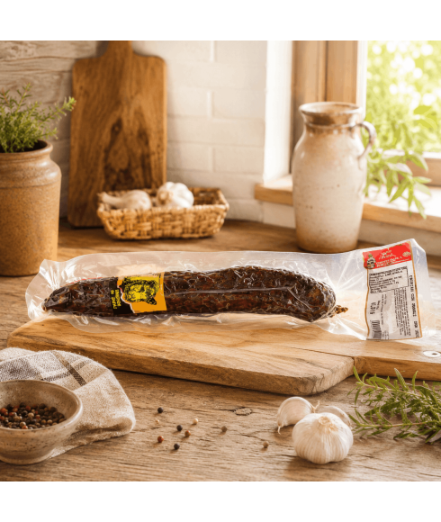 Vildsvin Chorizo