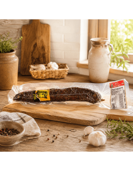 Chorizo ​​van everzwijn