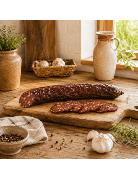 Wild Boar Chorizo