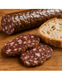Saucisse de sanglier aux fines herbes