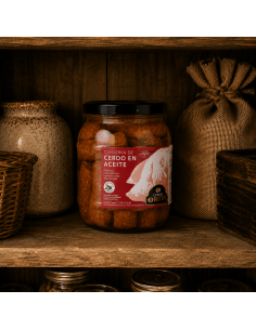Conserva de longaniza