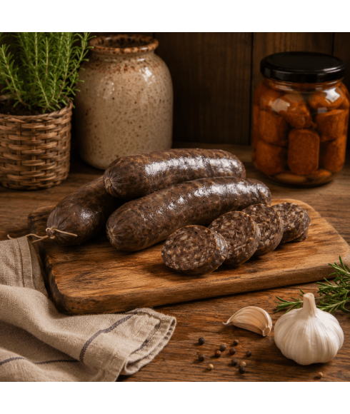 Morcilla de Arroz