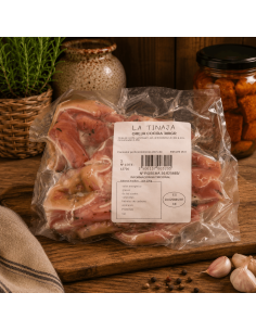 Schweineohr
