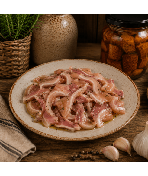 Schweineohr